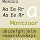 Illustration for article titled Apples Homemade Fonts, Ranked